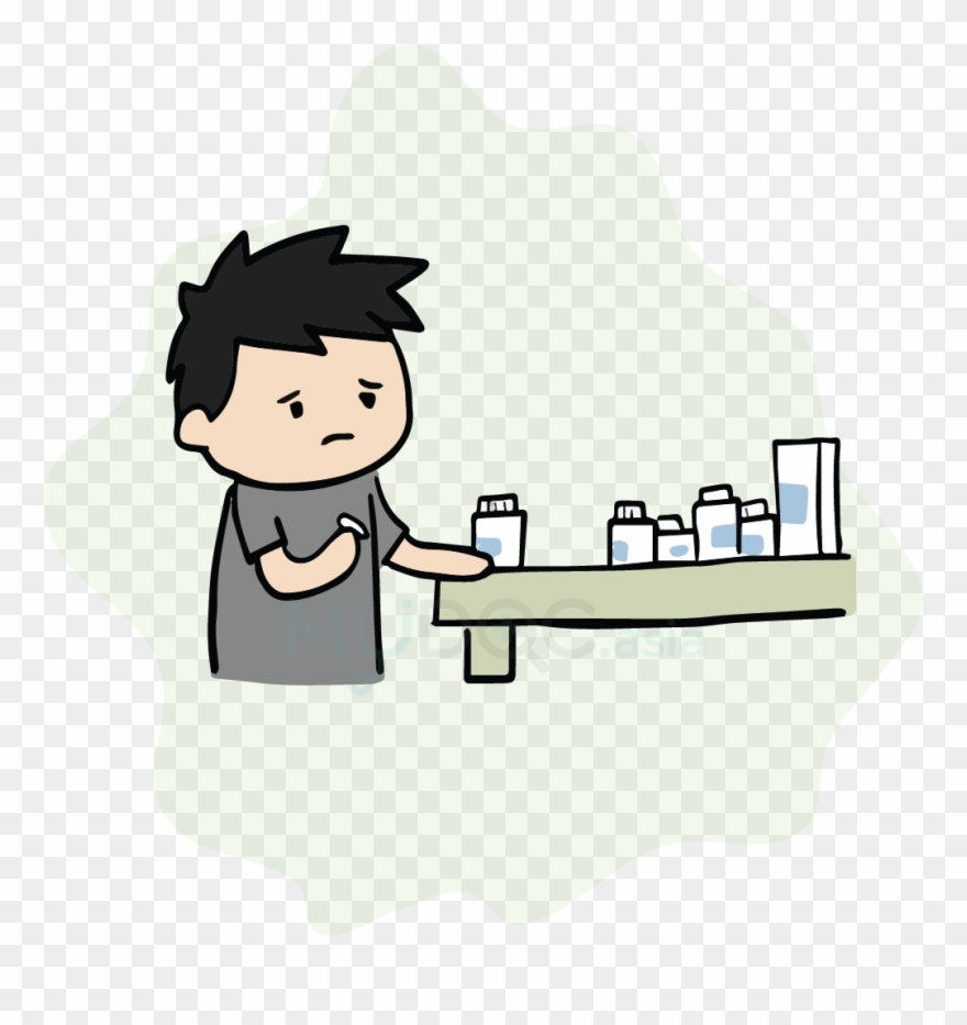 Are Your Medicines Healing You Or Harming You Clipart