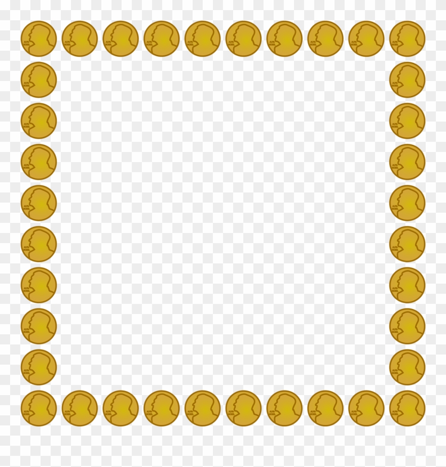 Planets Clipart Border - Png Download