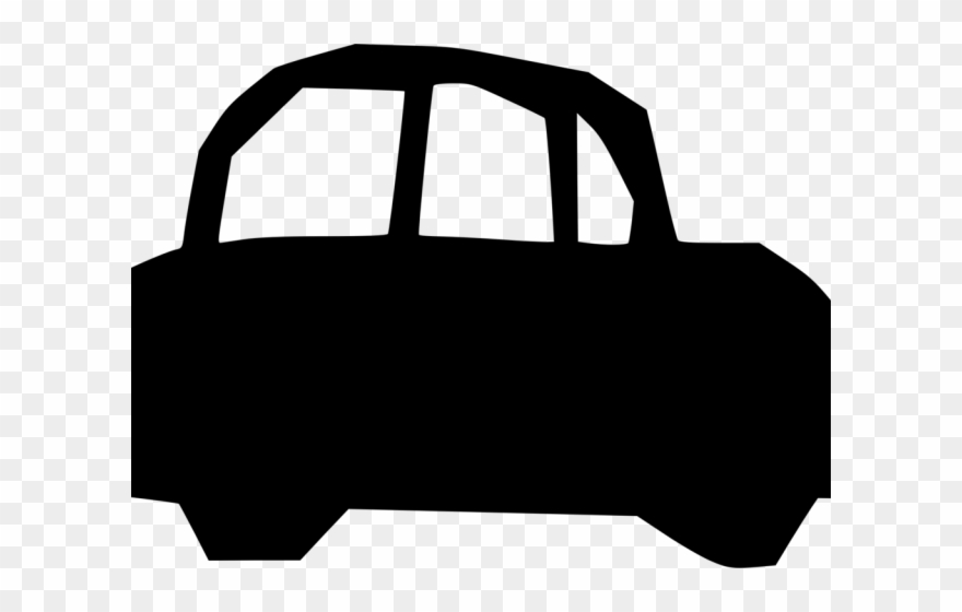 Hood Clipart Car Trunk - Png Download