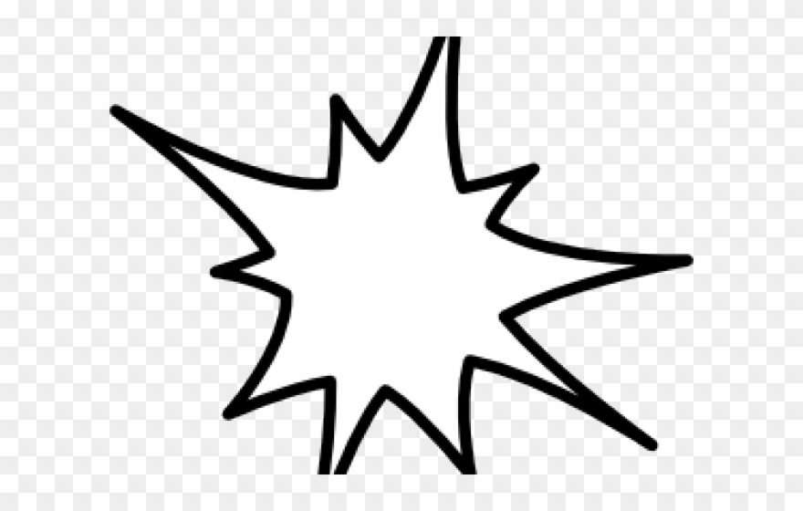 Boom Clipart Laser Tag - Png Download