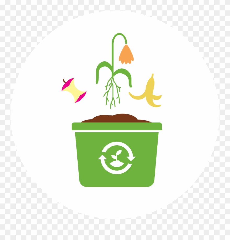 Get Your Compost On Clipart