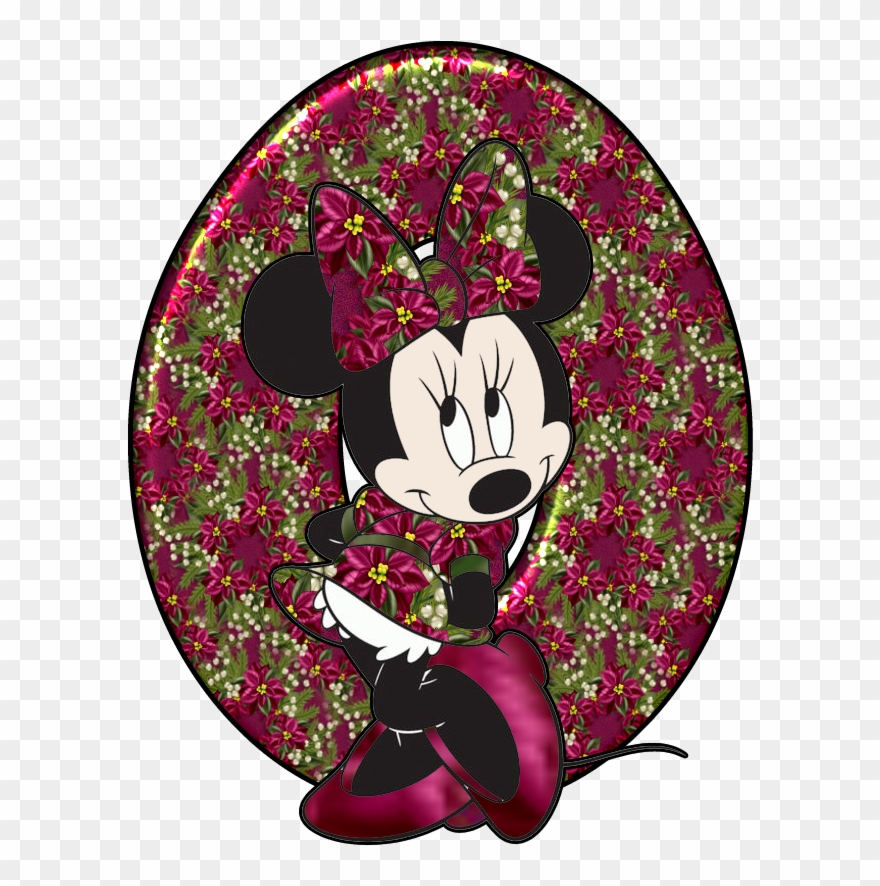 ✿‿ Minnie Bow, Minnie Mouse, Each Clipart