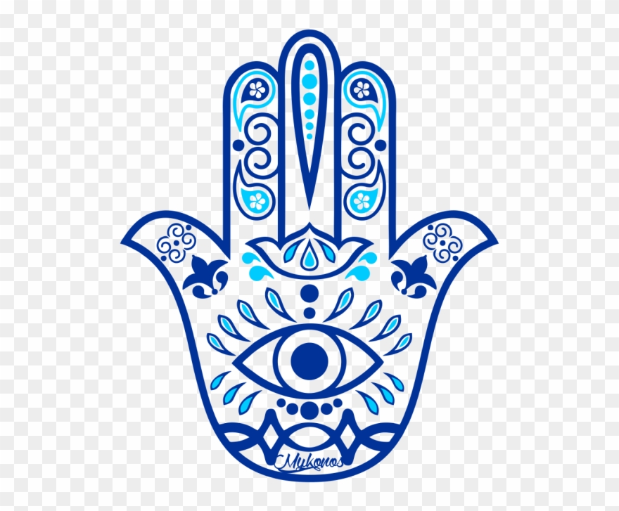 Hamsa Clipart