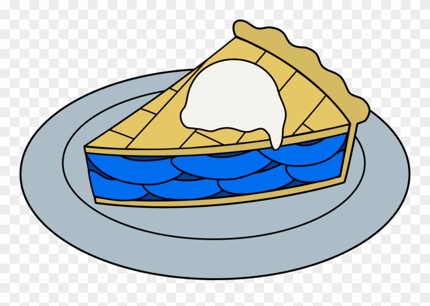 Blapple Pie Slice By Reitanna Seishin Clipart