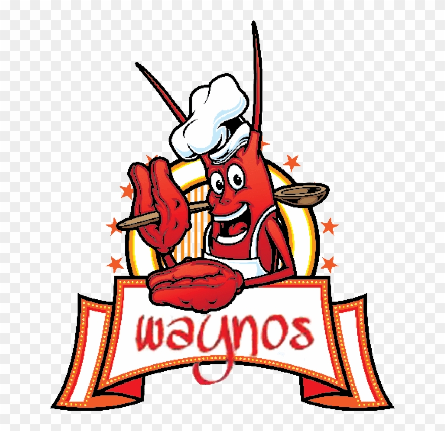 Wayno's Seafood And Grill Clipart