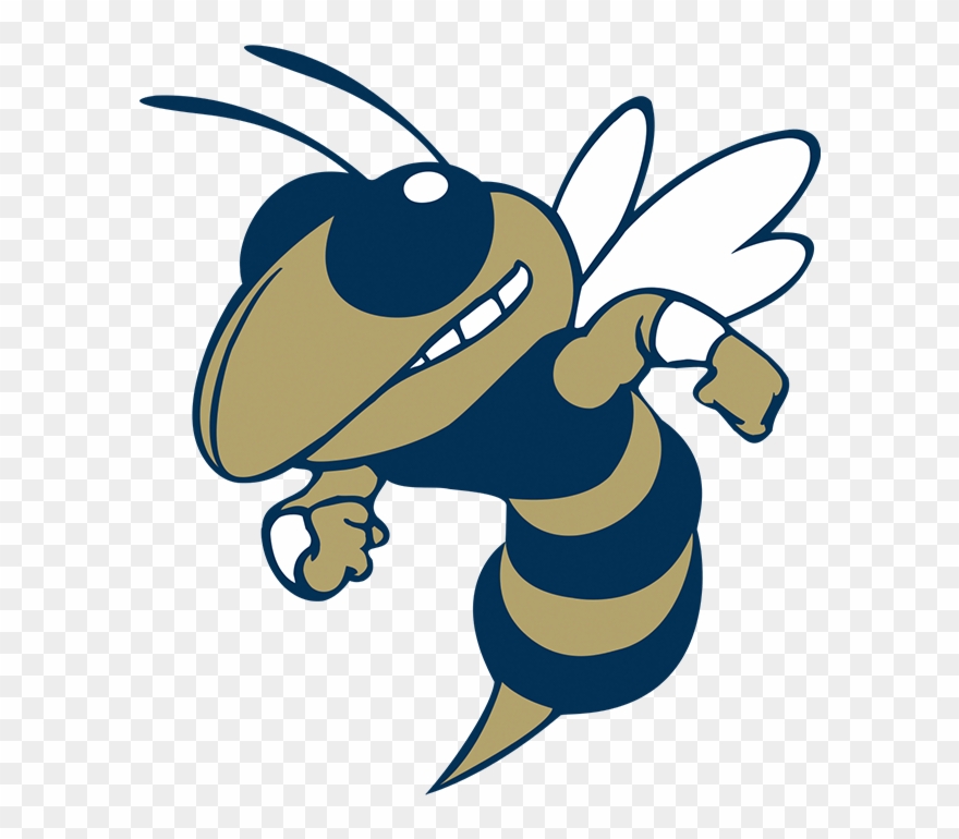 Yellow Jacket Clip Art - Png Download