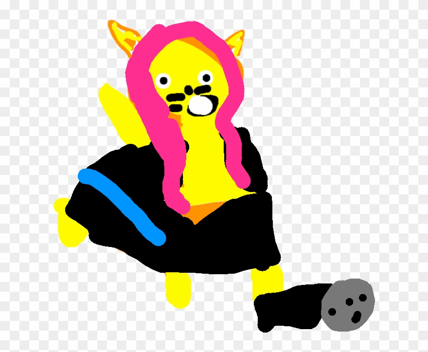 Drawing - Pop Doge Clipart