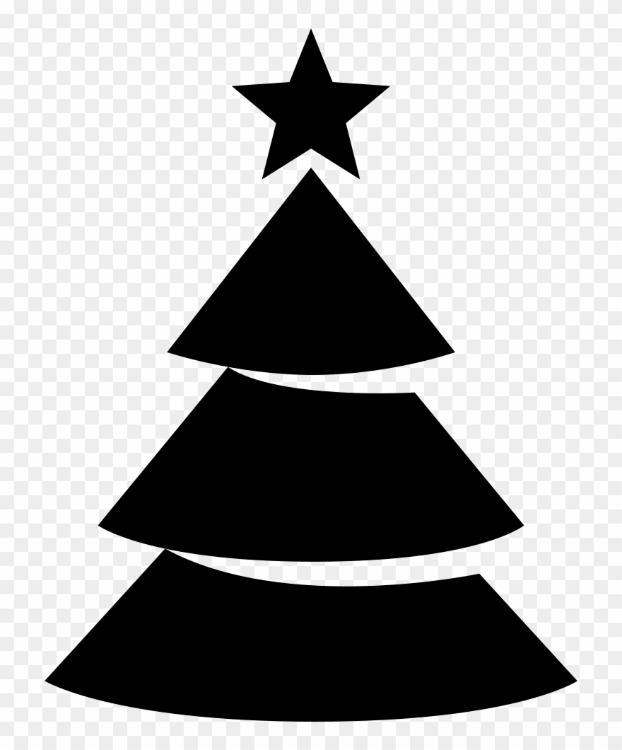 Christmas Tree Comments Clipart