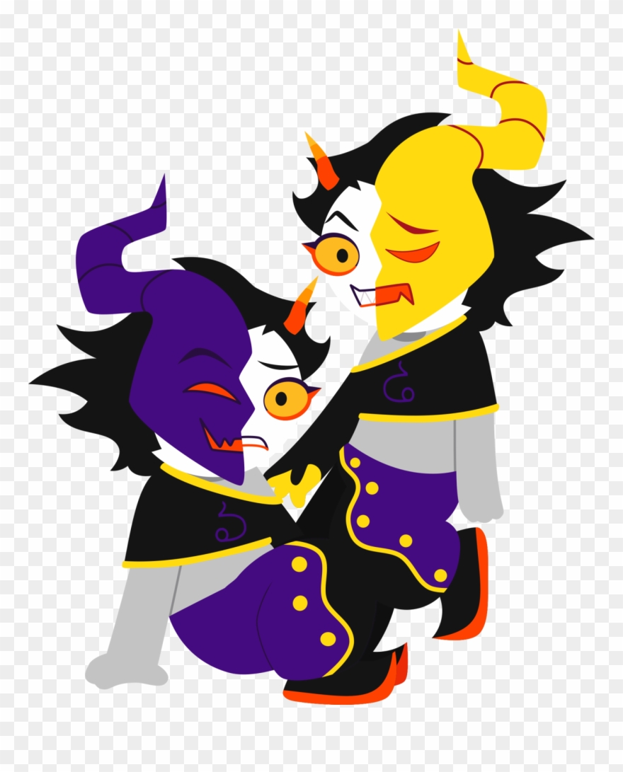 We're One And The Same Clipart