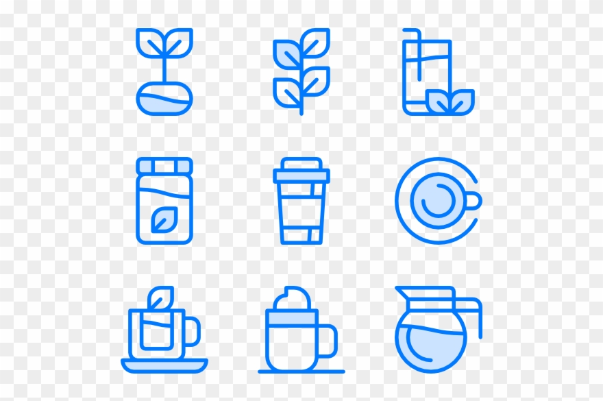 Coffee And Tea Clipart