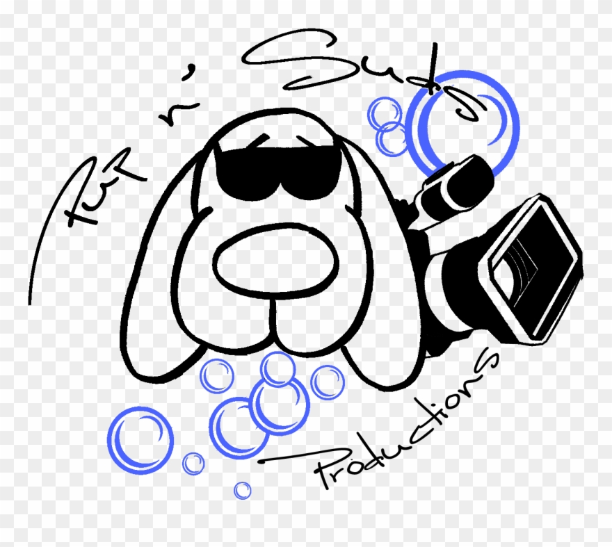 Pup N' Suds Productions Clipart