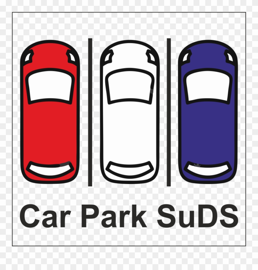 Car Park Drainage Clipart