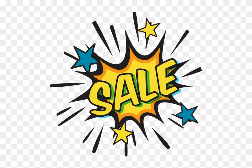 Sale Offer Creative Badge Clipart