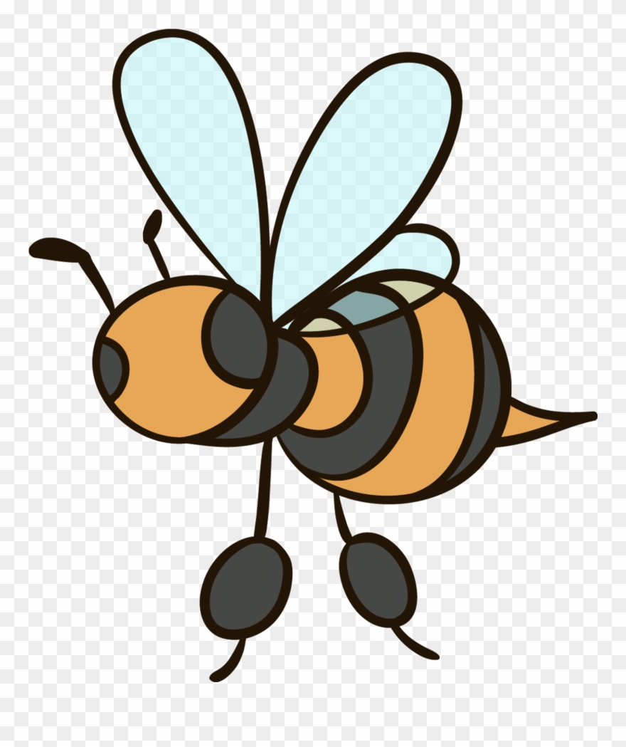 Bee Png Pic Clipart