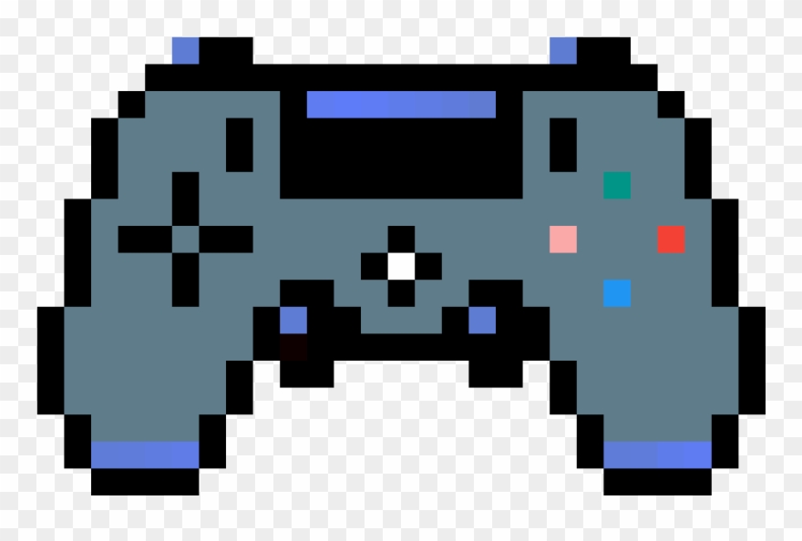 Ps4 Controller Clipart