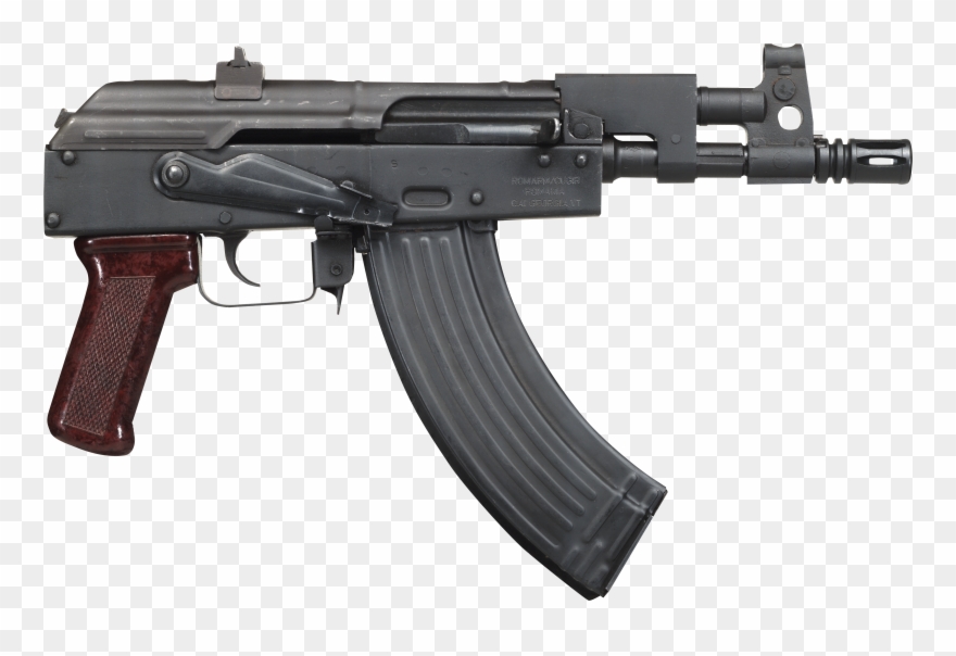 Gun Shot Clipart Draco - Png Download