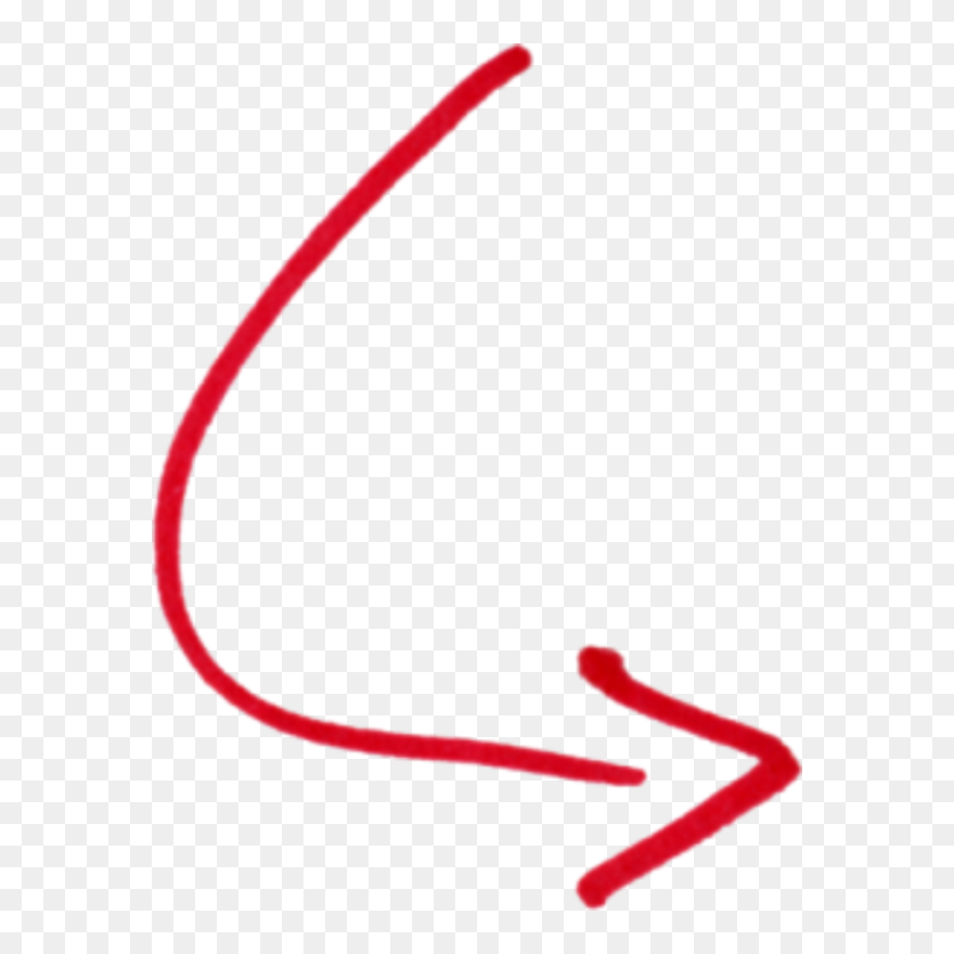 Free Png Download Curve Arrow Png Images Background Clipart