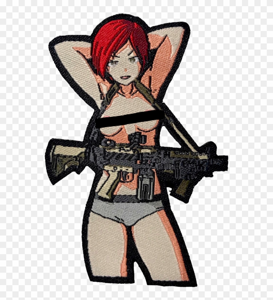 Machine Gun Clip Art - Png Download (#2805393) - PinClipart