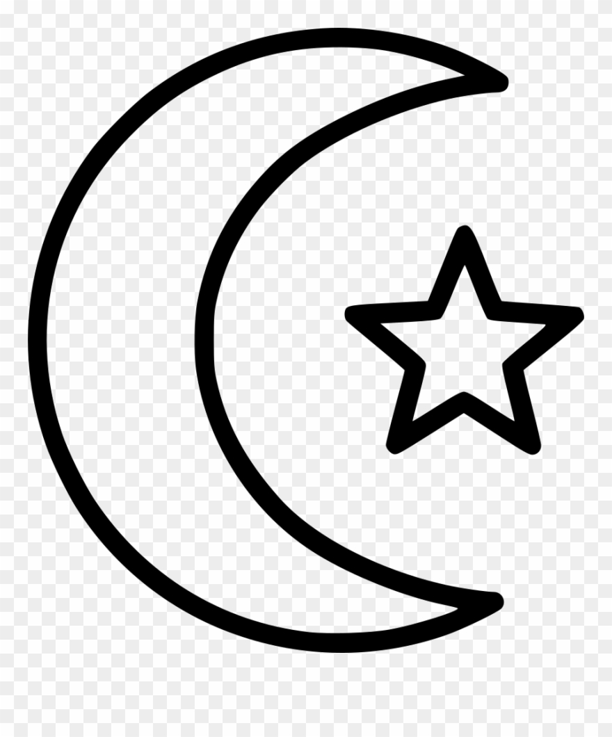 Islamic Tesbih Religious Svg Clipart