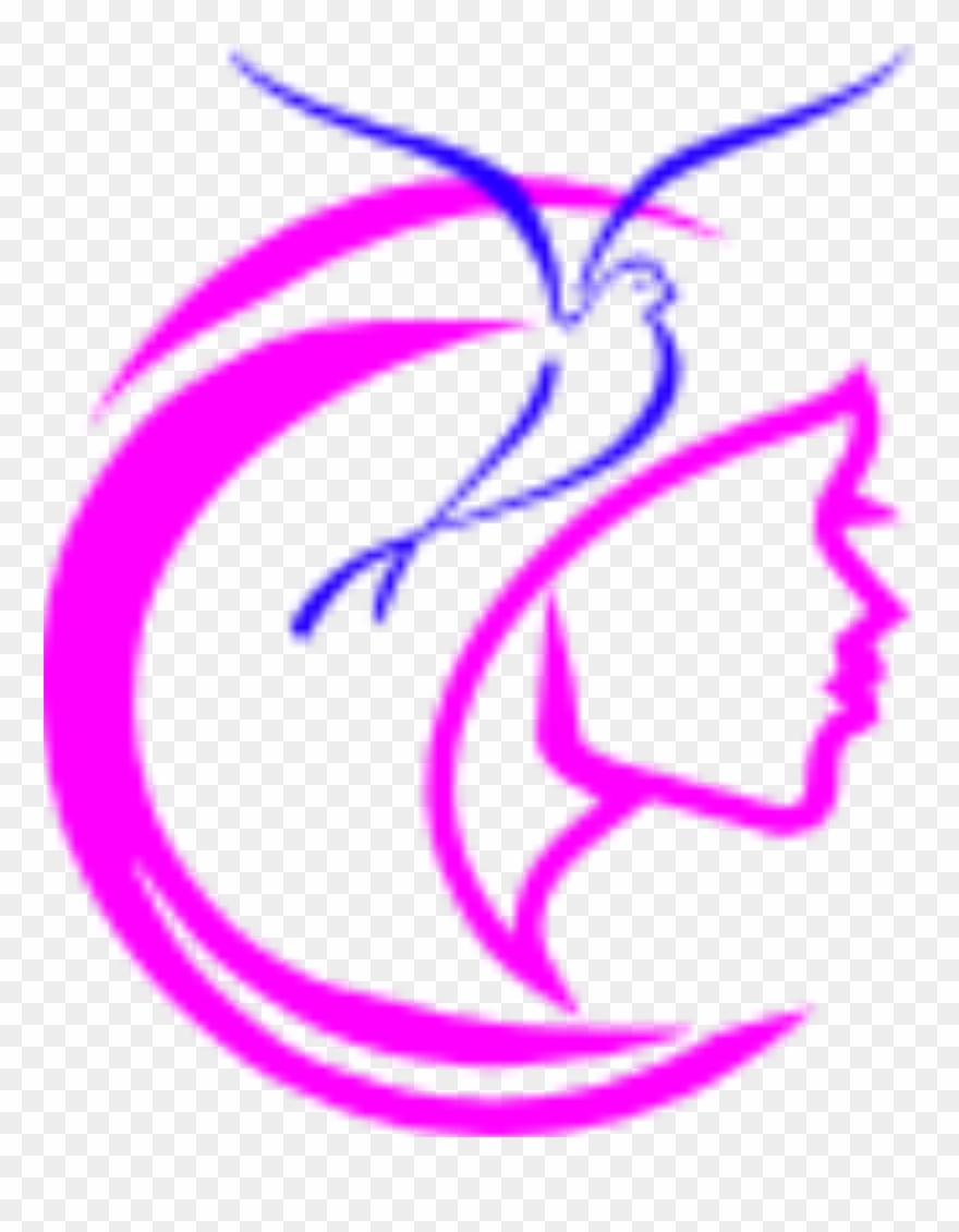 "the Daughters Of Veronica In Eucharistic Stewardship" Clipart