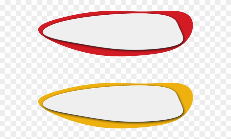 Infographic Origami Banners Set Clipart