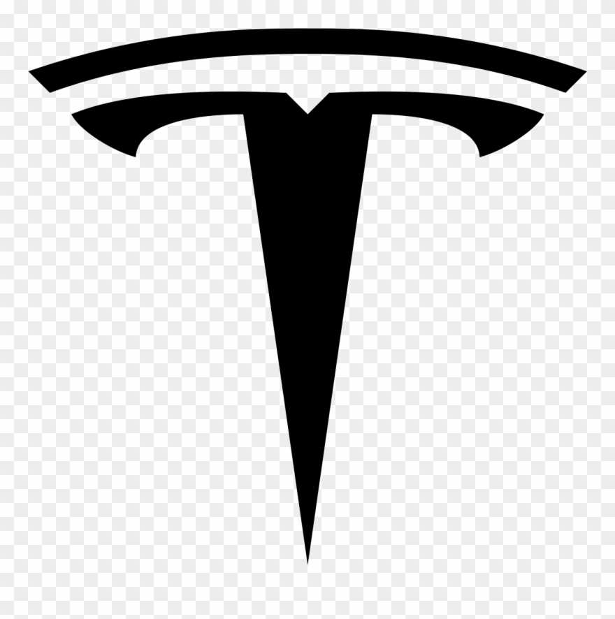 Tesla Logo Transparent Wwwpixsharkcom Images Clipart