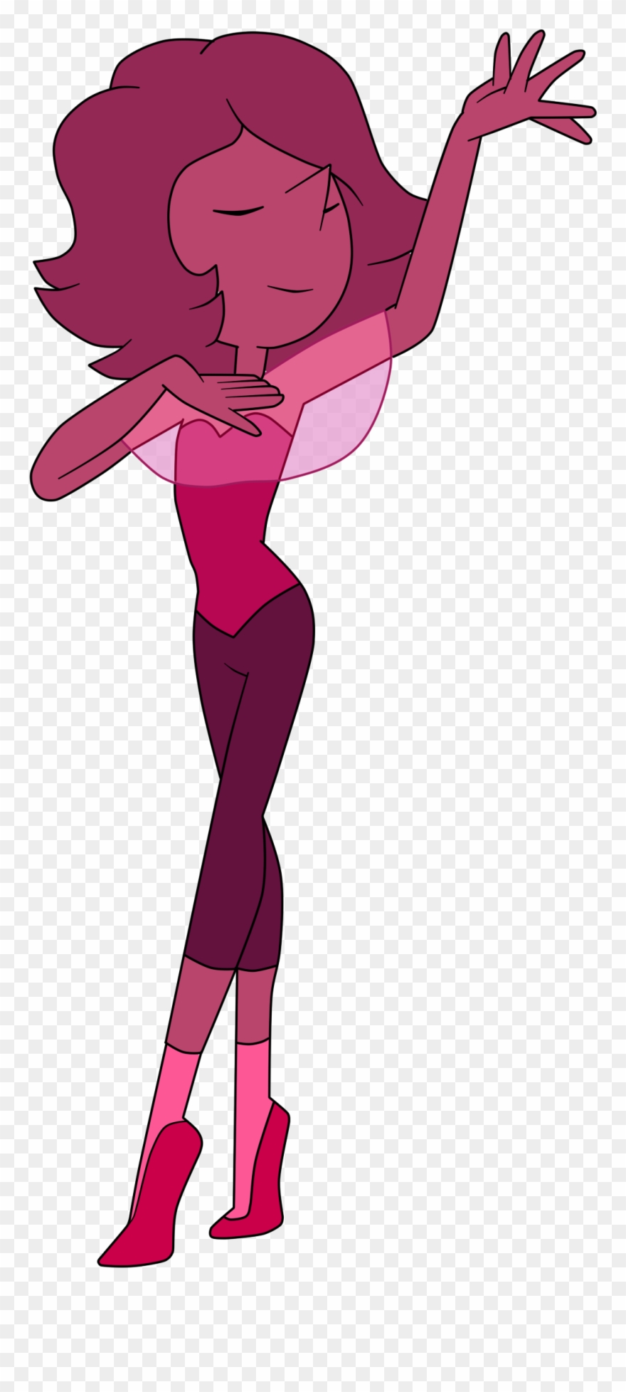 Cranberry Pearl Clipart