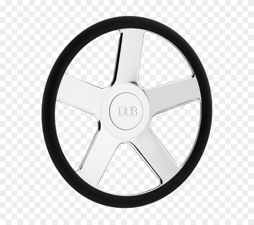 Steering Wheel Clip Art - Png Download
