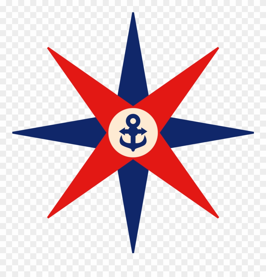 Nautical Clipart Steering Wheel - Png Download