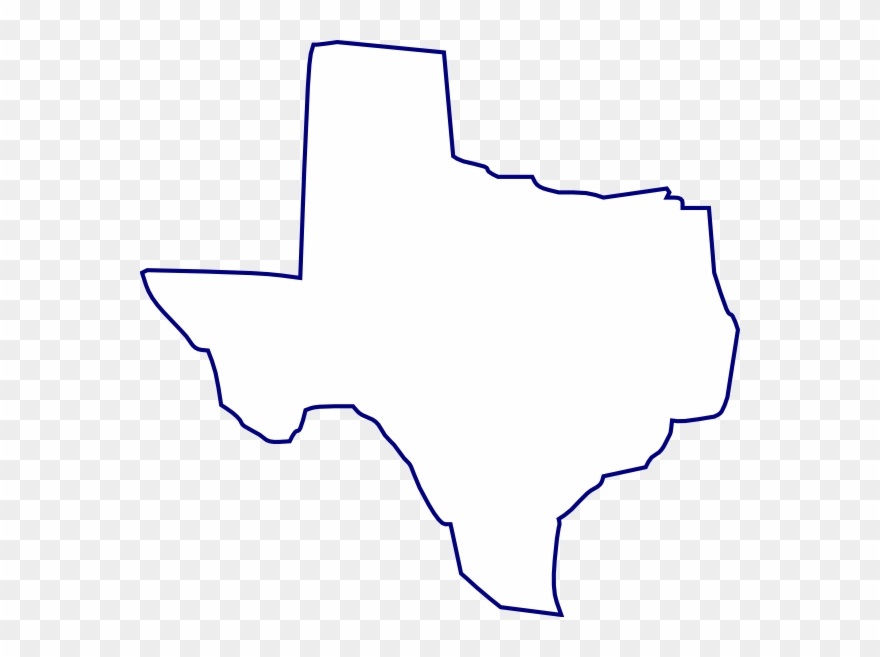 Free Texas Clip Art Graphics - Png Download