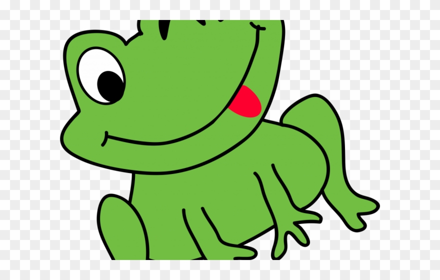 Holidays Clipart Frog - Png Download