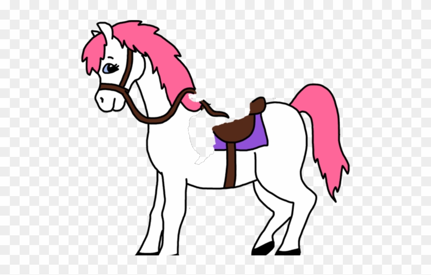 Horse Clipart Halloween - Png Download