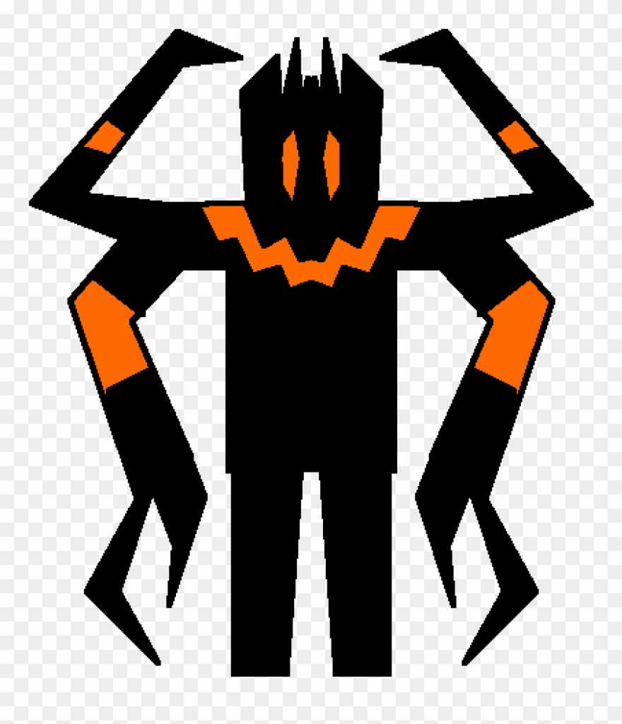 Lava King Clipart