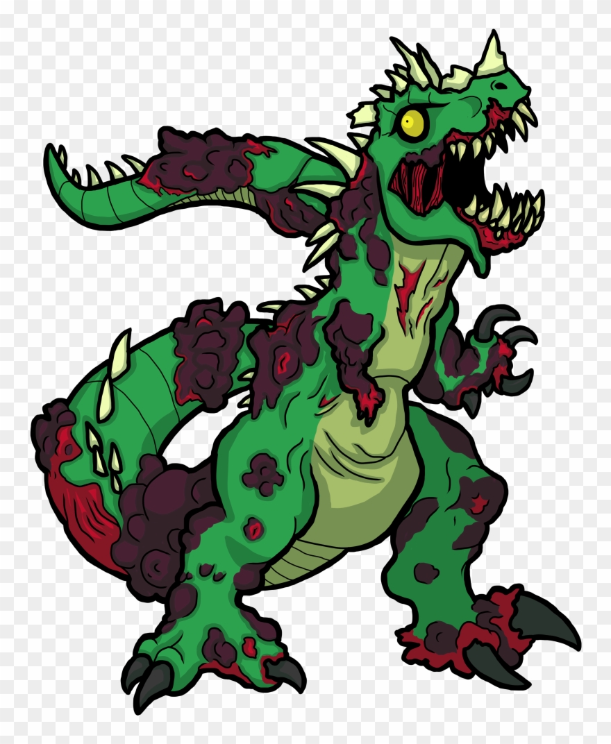 T5 Cancerous Tyrantis Clipart