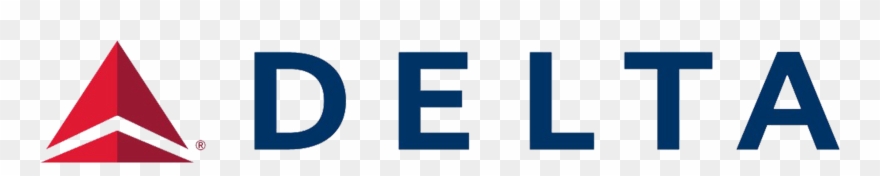 Delta Airlines Png Clipart