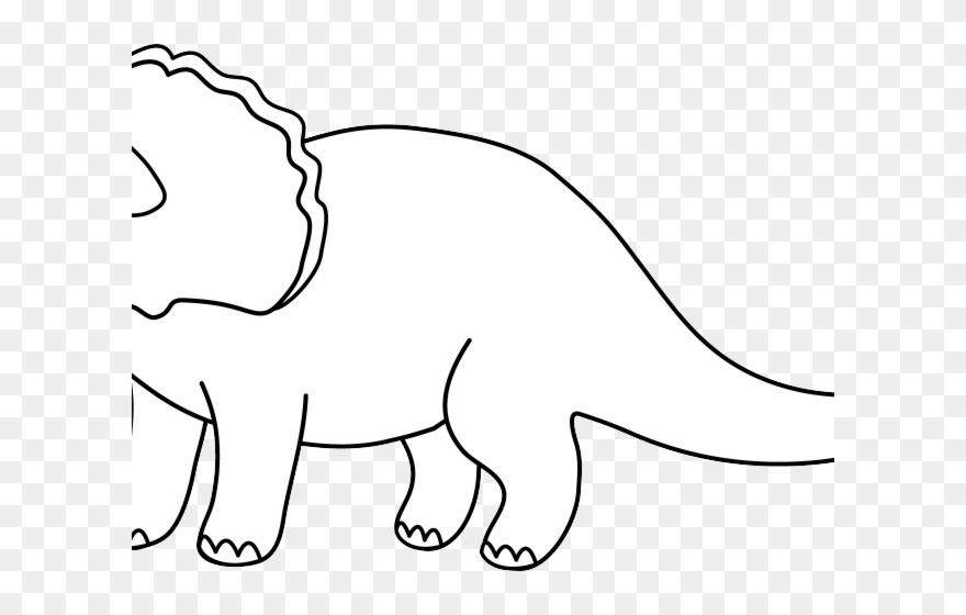 Stegosaurus Clipart Brontosaurus - Png Download