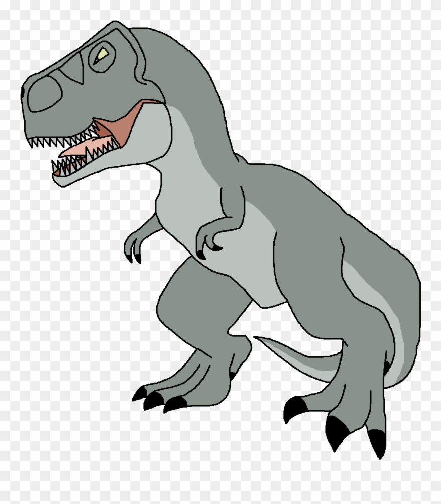 Battle Of Giants Dinosaurs Ds Clipart