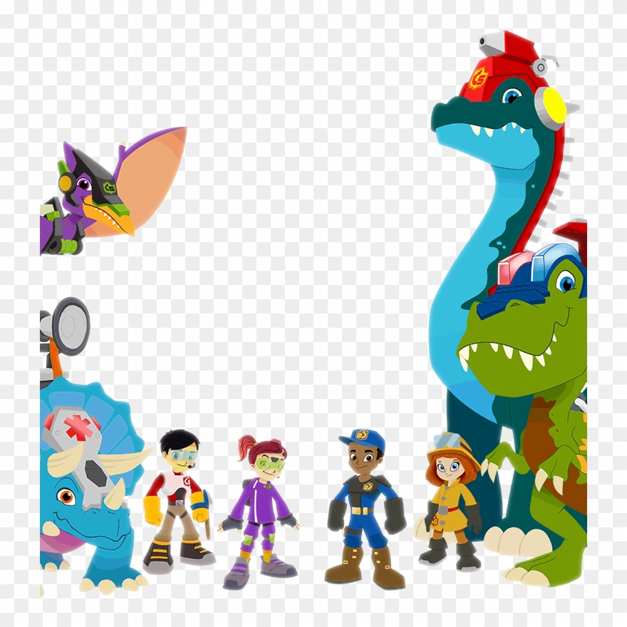 Chomp Squad Character Chomp Squad Character Tab Clipart (#2806197 ...