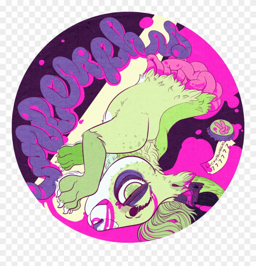 Memphis Menko Badge Clipart