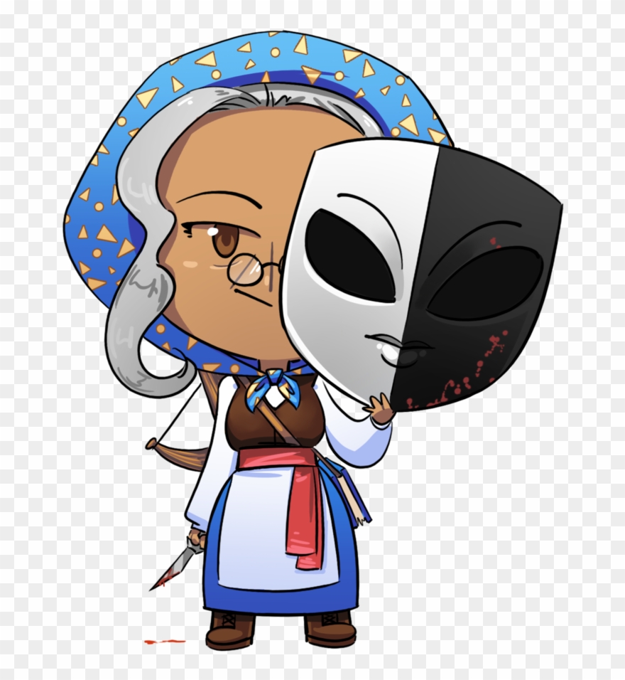 Snow Aspire Dnd Commission Pax Transparent Clipart