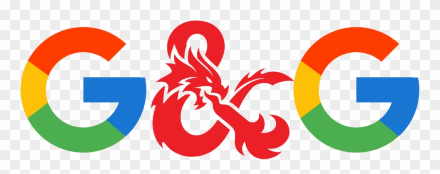 Creating In Dungeons & Dragons With Google Drive Clipart
