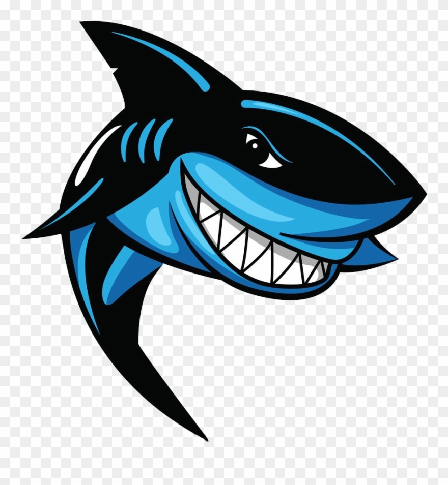 Drawn Grape Shark Clipart