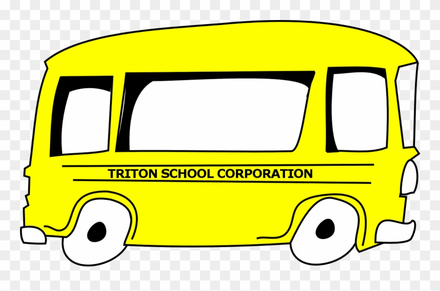 Driving Drawing Bus Driver Clipart