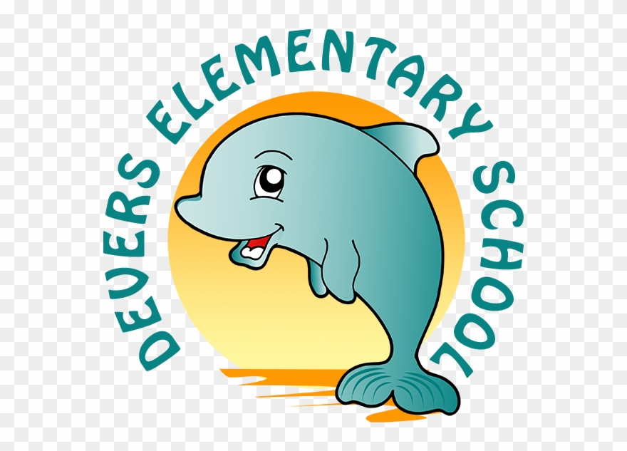 Deverses Mascot Clipart