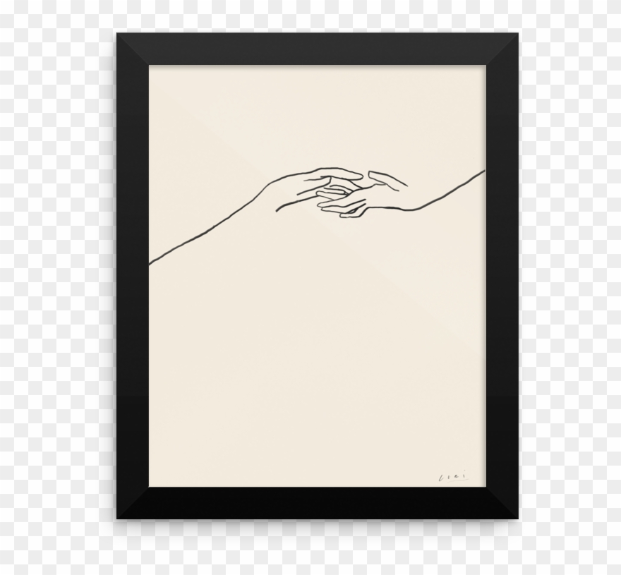 First Touch Print Fine Art Los Angeles Coral Monday Clipart