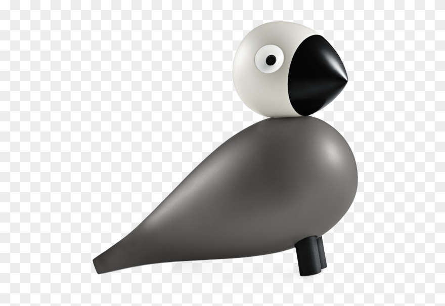 Songbird Ernst Is Named After Kay Bojesen´s Father, Clipart