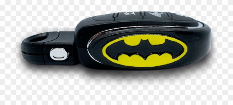 Batman Key Fob Case Clipart