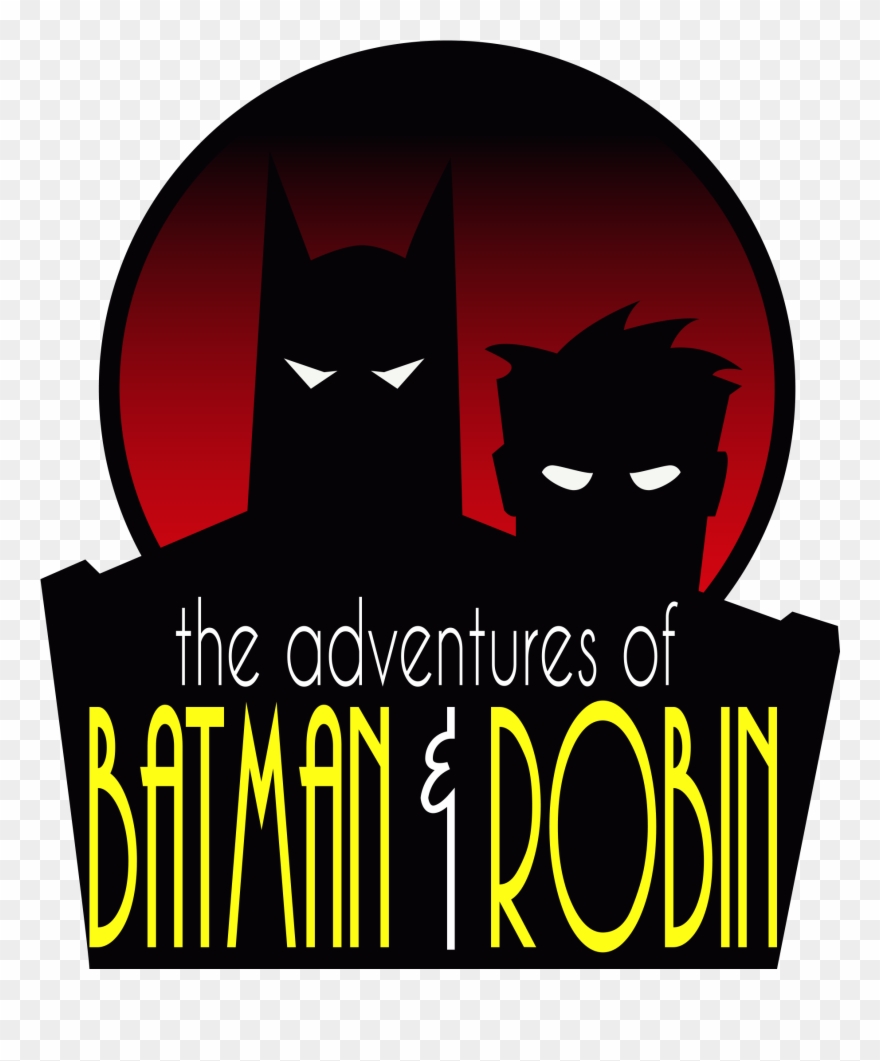 The Adventures Of Batman Robin Details Launchbox Games Clipart