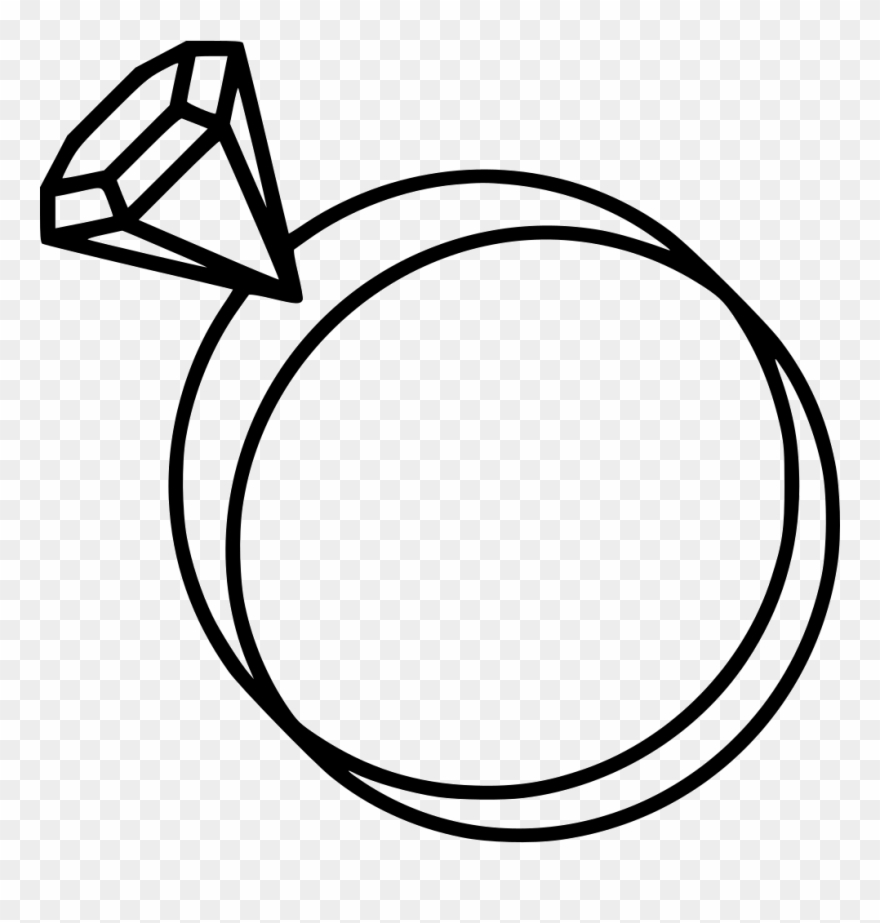 Engagement Ring Comments Clipart