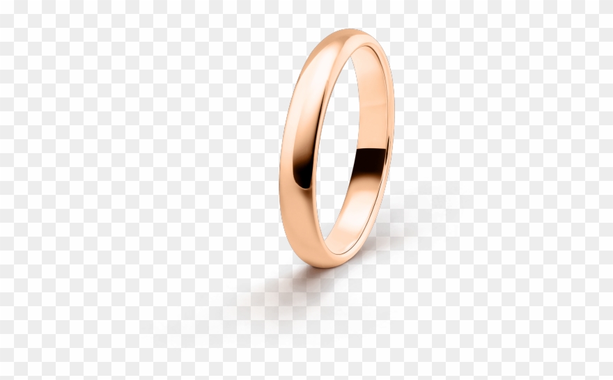 Tendrement Wedding Band, 3 Mm Clipart
